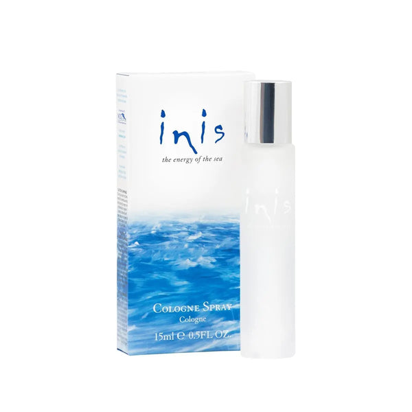 Inis Travel Size Cologne Spray 0.5 fl. oz.