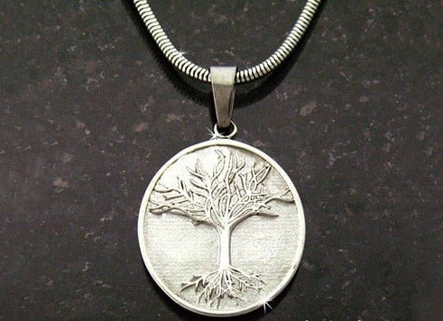 Tree of Life Pendant - The Celtic Gift Store - 