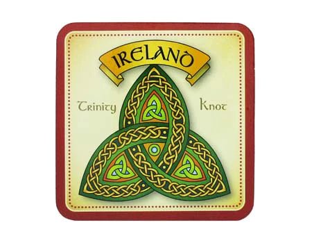 Trinity Coaster - The Celtic Gift Store - 