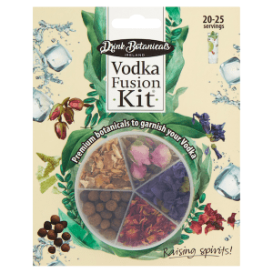 Vodka Fusion Kit - The Celtic Gift Store - Gift