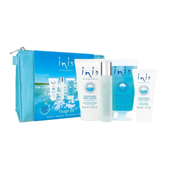 Inis Voyager Gift Set