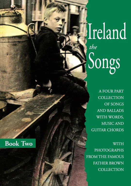 Waltons Ireland the Songs | Vol 2 - The Celtic Gift Store - Toys & Games