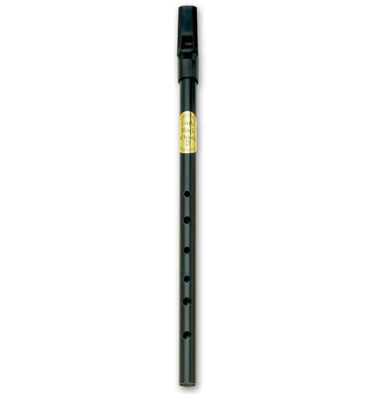 Waltons Little Black Tin Whistle - The Celtic Gift Store - Toys & Games