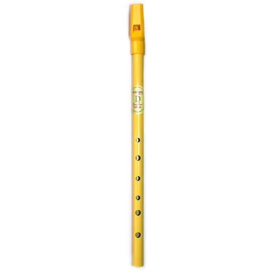 Waltons Rainbow Whistle - Yellow | Whistle Pack - The Celtic Gift Store - Toys & Games