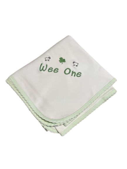 Wee One Blanket