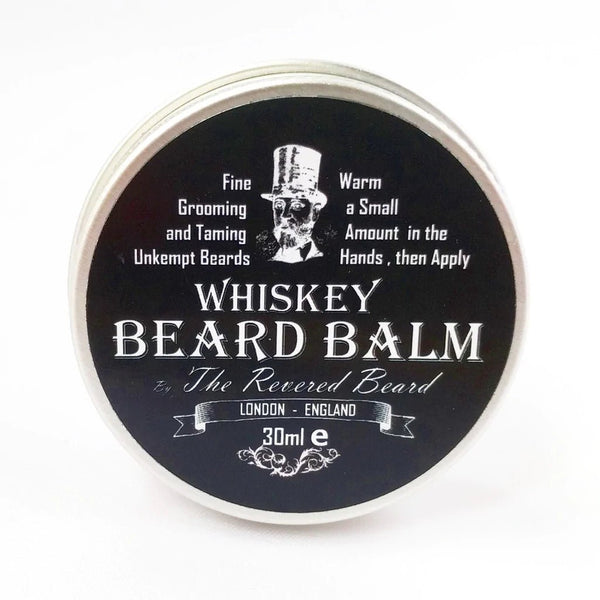 Whiskey Beard Balm - The Celtic Gift Store - Health & Beauty